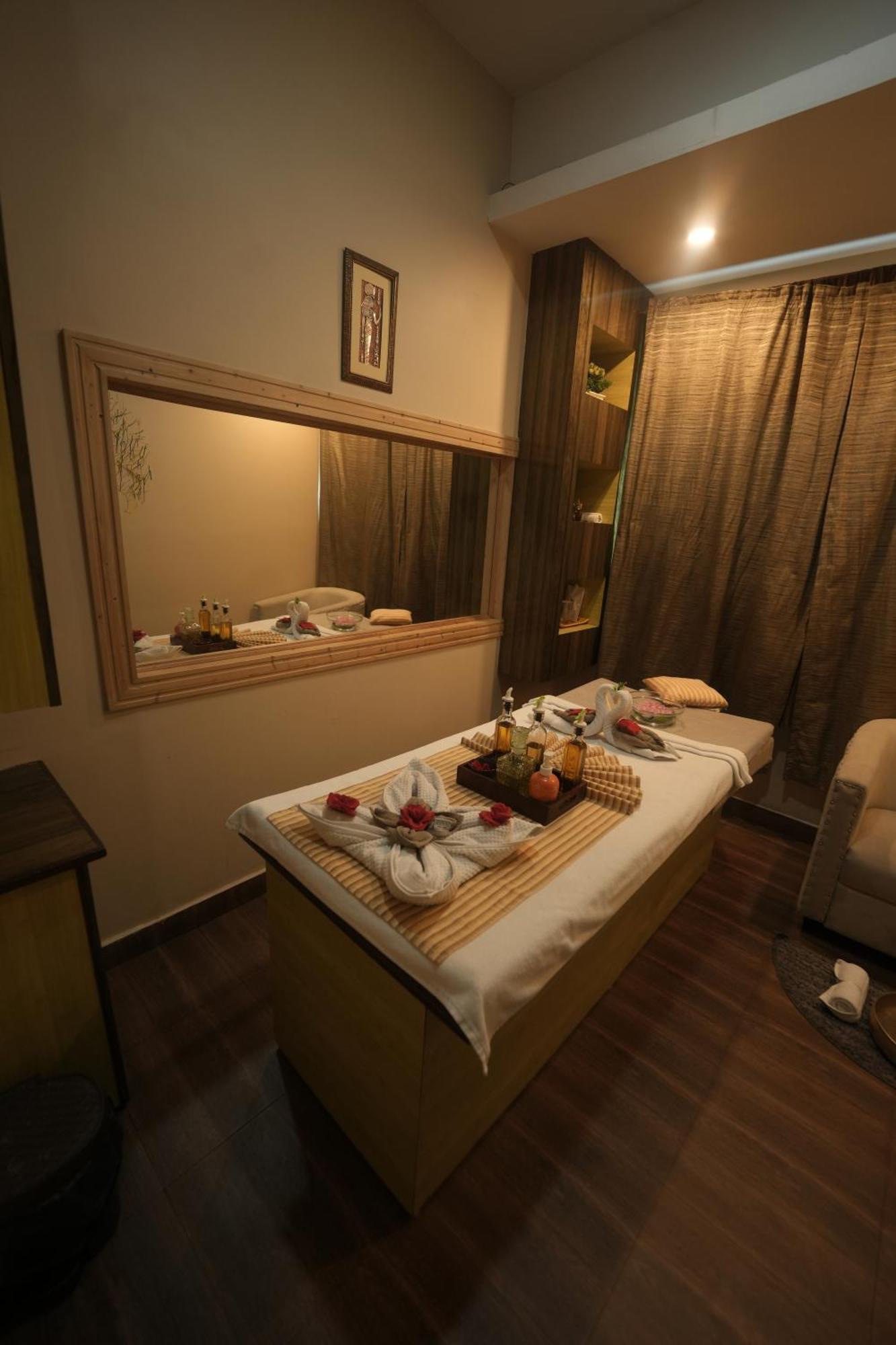 D'Polo Club&Spa Resort Dharamshala Esterno foto