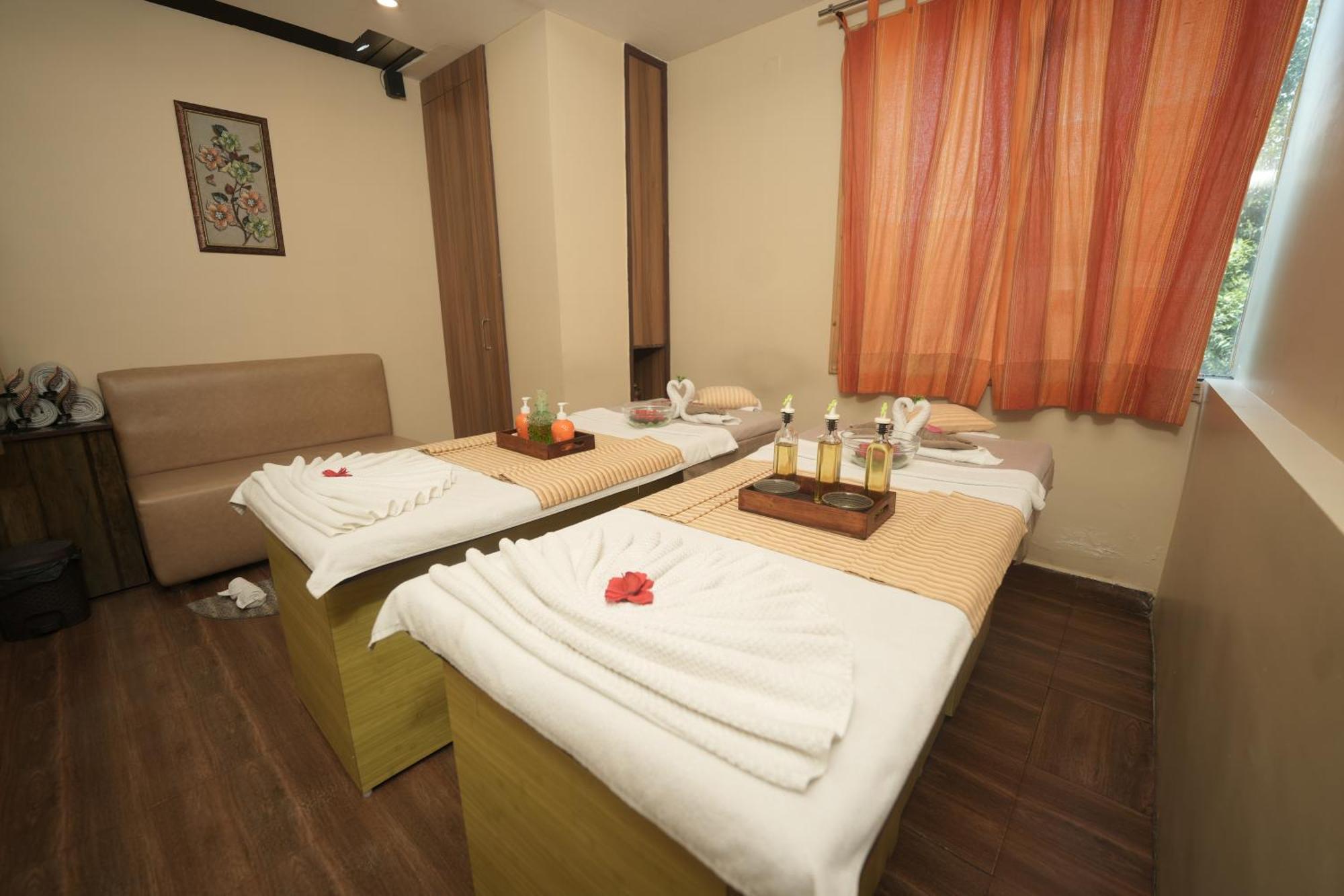 D'Polo Club&Spa Resort Dharamshala Esterno foto