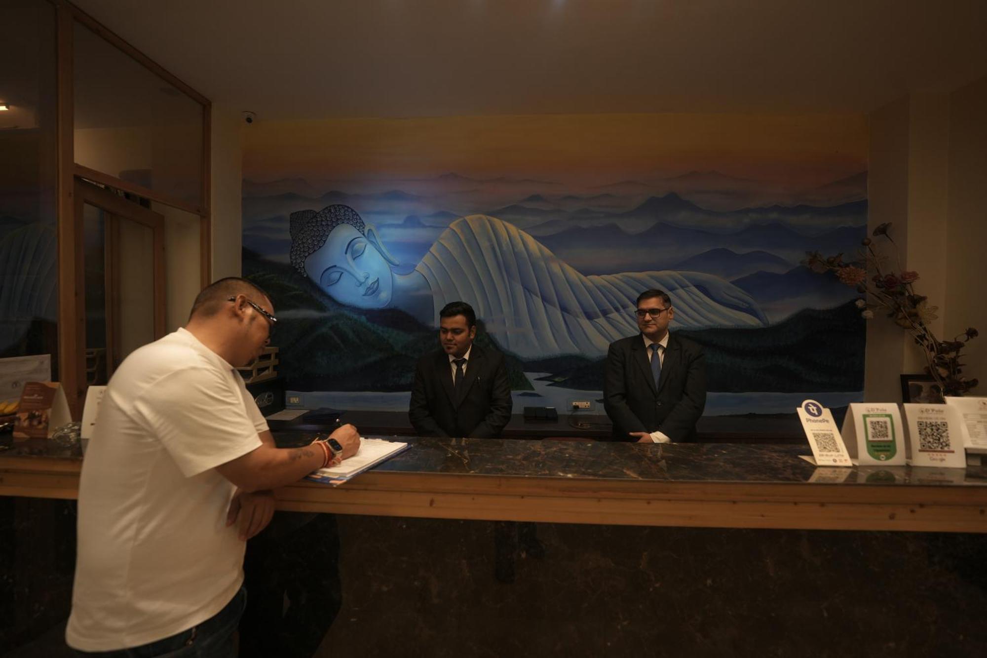 D'Polo Club&Spa Resort Dharamshala Esterno foto