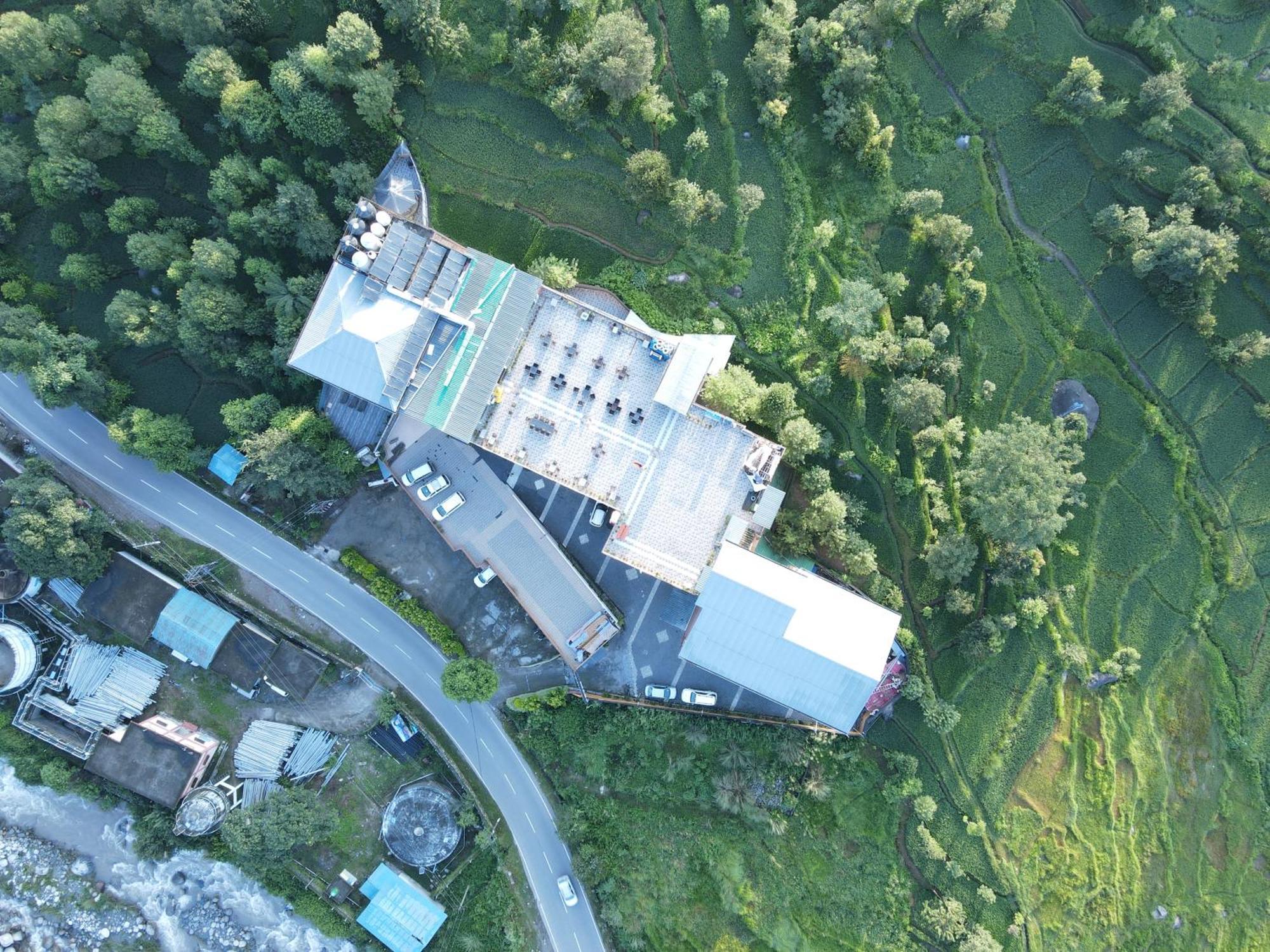 D'Polo Club&Spa Resort Dharamshala Esterno foto