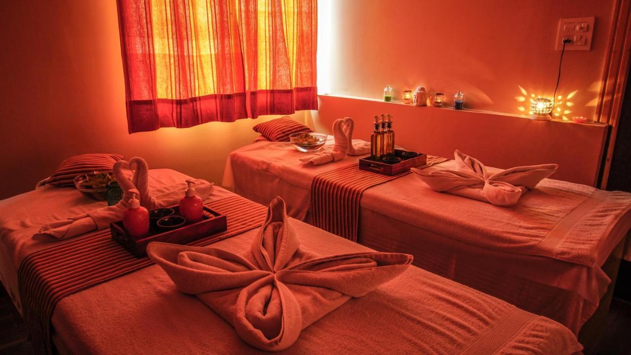 D'Polo Club&Spa Resort Dharamshala Esterno foto