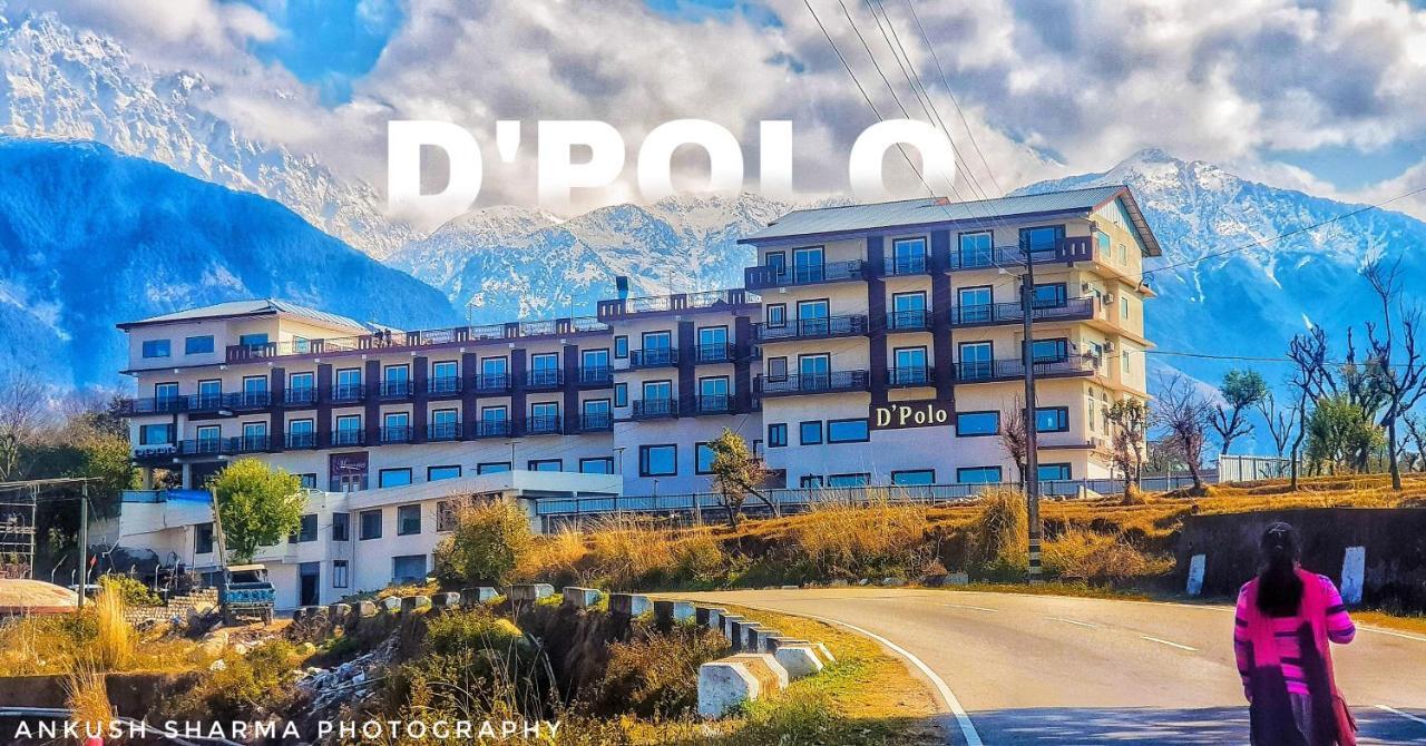 D'Polo Club&Spa Resort Dharamshala Esterno foto