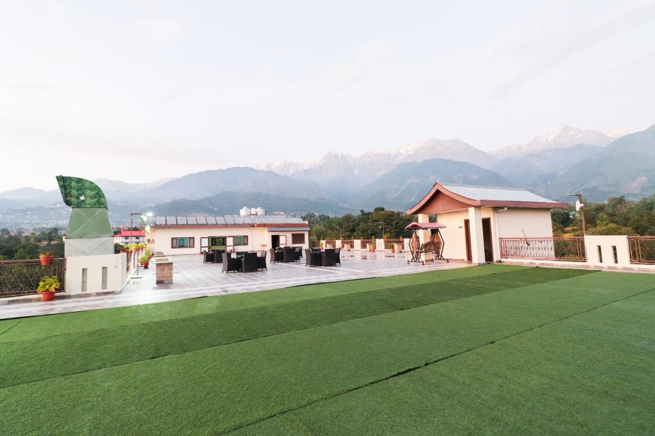 D'Polo Club&Spa Resort Dharamshala Esterno foto
